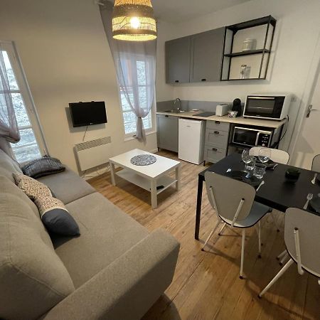 Saphir, Hyper Centre Ville Au Calme Au Fond D'Une Impasse Caen Eksteriør billede